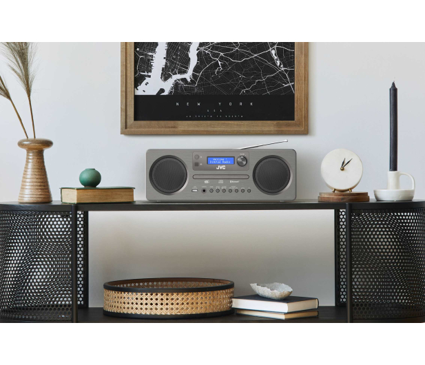 JVC Zestaw All In One RD-E861B-DAB - 1377884 - zdjęcie 5